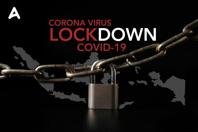 Pemerintah Akui Tak Pilih Lockdown karena Berat Penuhi Kebutuhan Rakyat