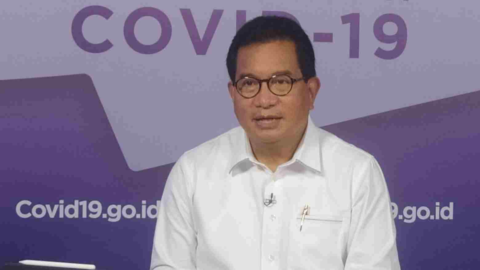 Pemerintah Monitoring Strain Virus Corona Baru B117 di Pintu Masuk