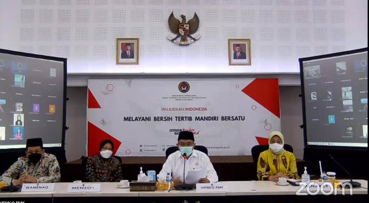 Pemerintah Tiadakan Mudik Lebaran 2021
