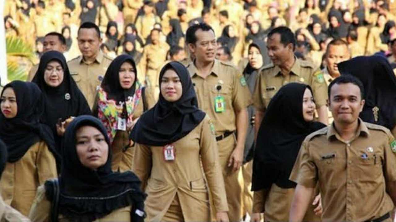 Pemkab Muna Kembali Keluarkan SK Mutasi 230 Nakes dan 150 Staf OPD