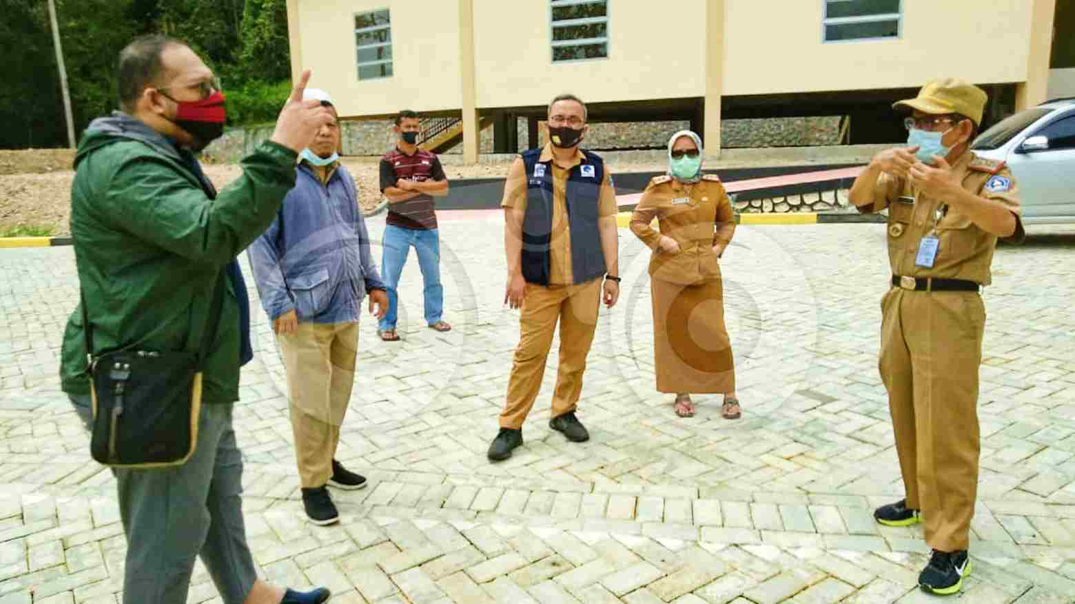 Pemkot Mulai Canangkan Pemasangan Jaringan Seluler di Kebun Raya Kendari