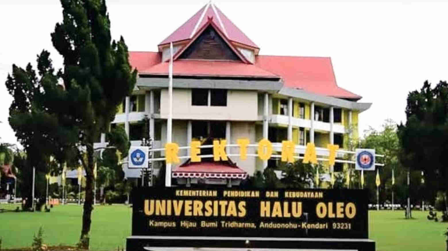 Pendaftaran Resmi Ditutup, Ini 12 Nama yang Berebut Kursi Rektor UHO