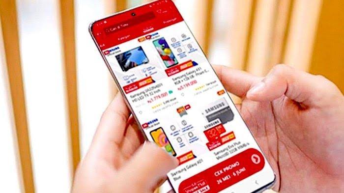 Pengguna Situs Jual Beli Kini Bisa Belanja Kebutuhan Harian Secara Online