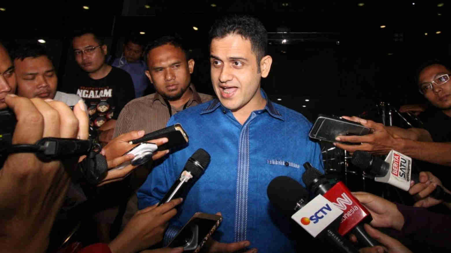 Peserta Ungkap Peran Nazaruddin Jadi Juru Bayar di KLB Demokrat Sumut