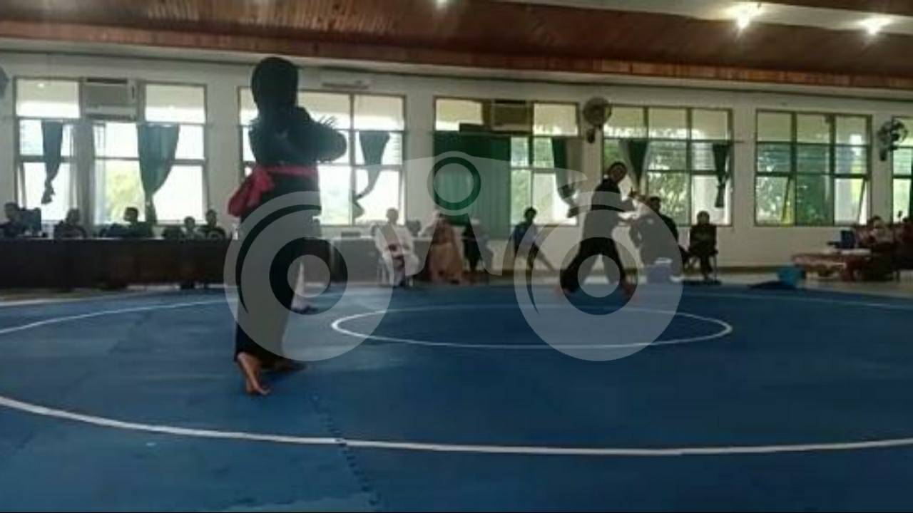 Pesilat Buteng Sabet Dua Juara Sekaligus di Ajang Popda II Sultra
