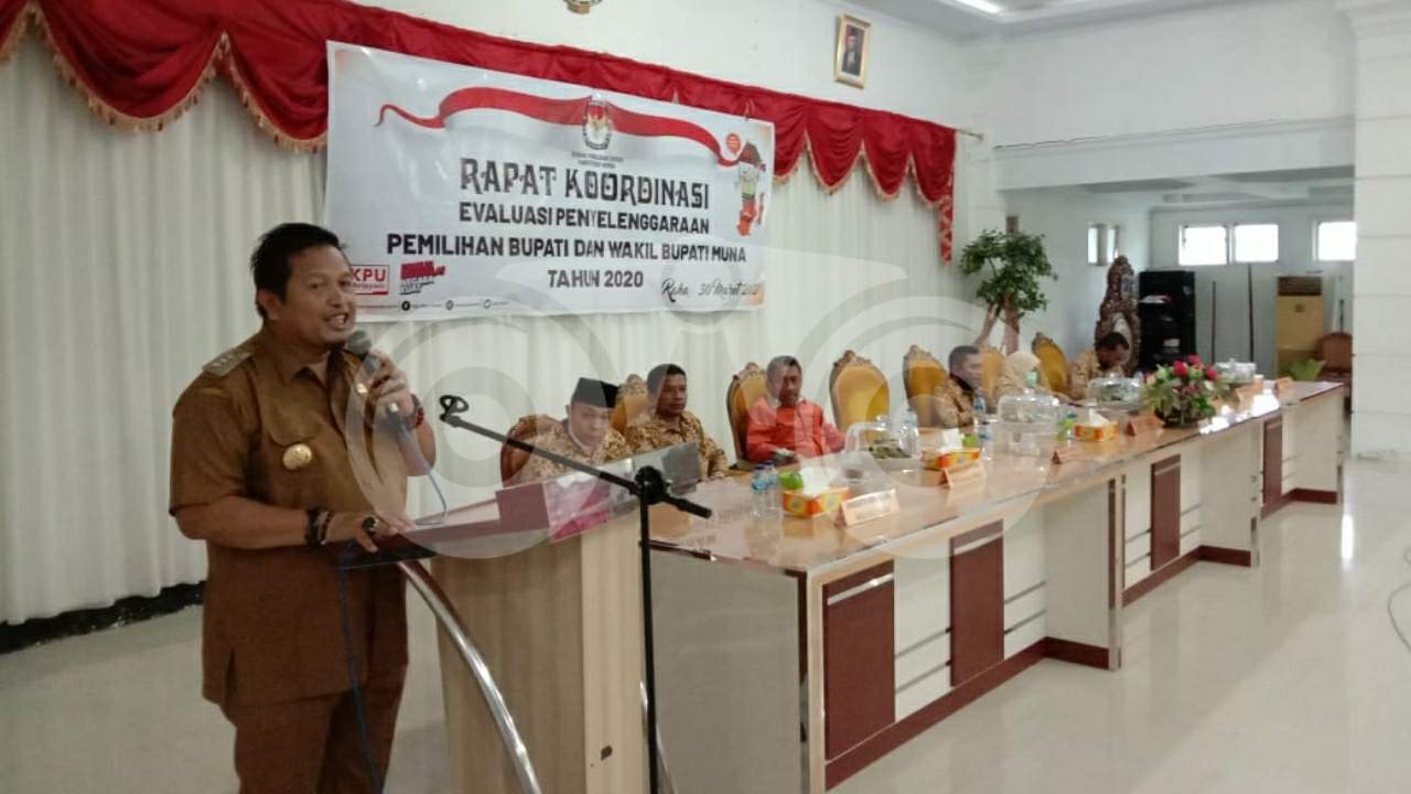 Pilkada Muna Tanpa PSU, Bukti Penyelenggara Bekerja Profesional