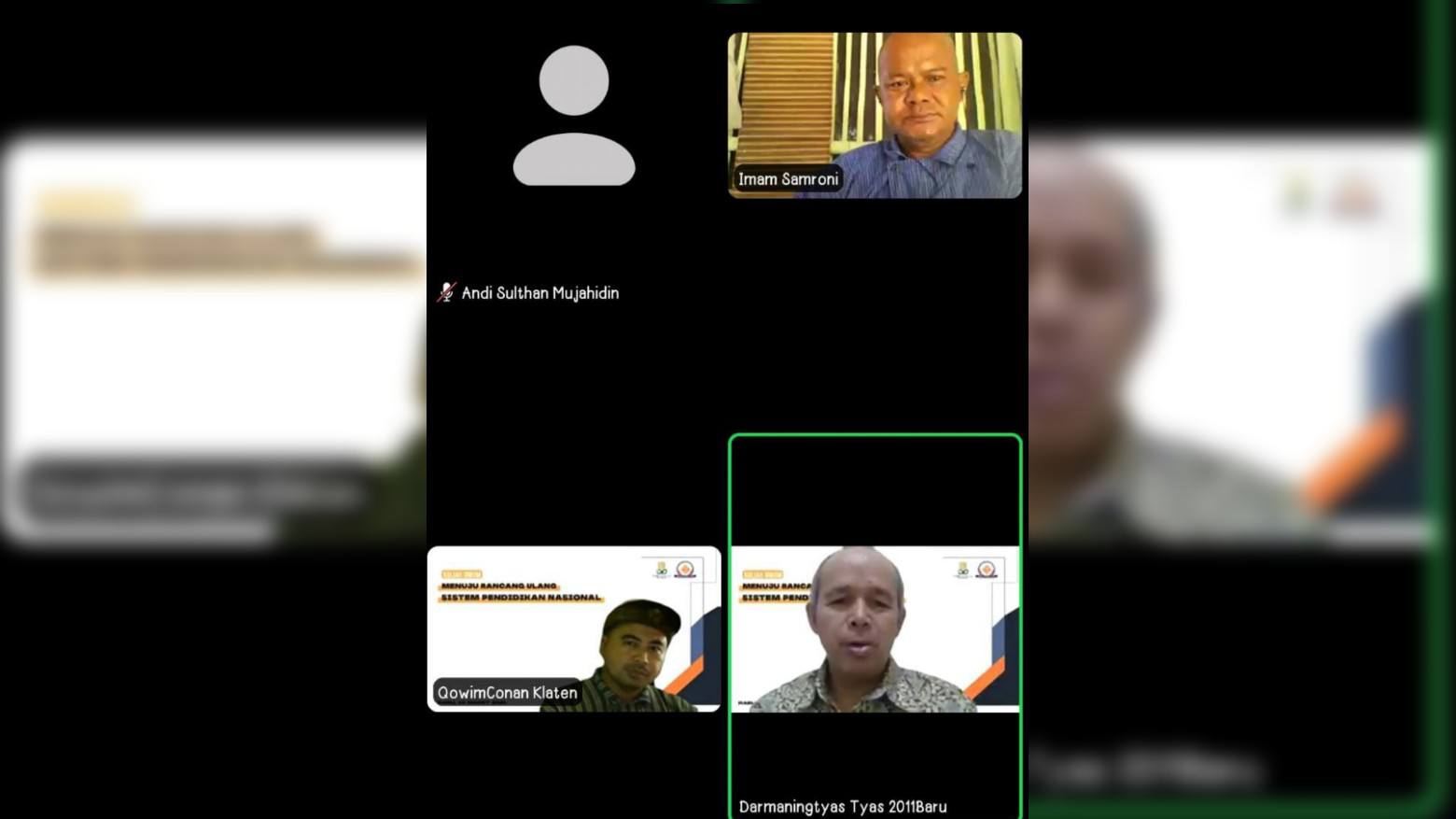 Polemik RUU Sisdiknas, Guru Besar dan Pakar Angkat Bicara