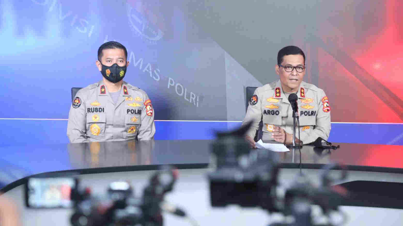 Polri Sebut Pelaku Bom Bunuh Diri di Makassar Berjumlah Dua Orang