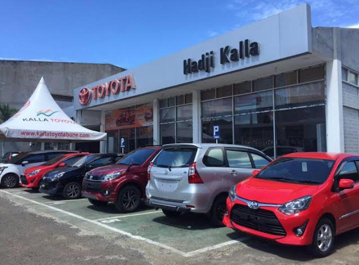 PPnBM 0 Persen, Saatnya Beli Toyota