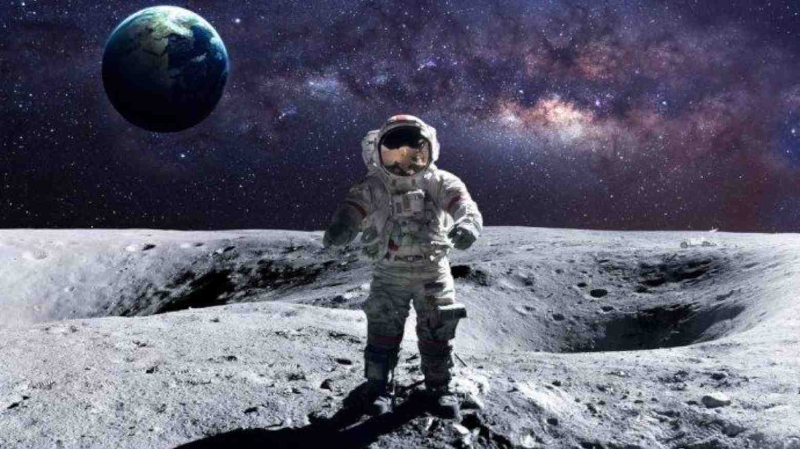Punya Gaji Hingga Rp 12 Miliar, Ternyata Bukan Uang yang Diincar Astronot