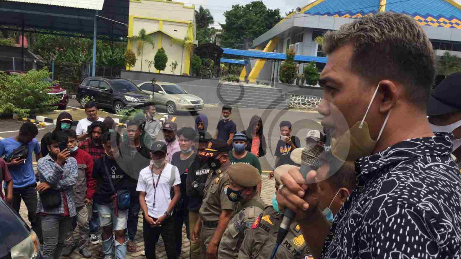 Ruangan Badan Kehormatan DPRD Sultra Digeledah Terkait Dugaan Kasus Asusila Anggota Dewan