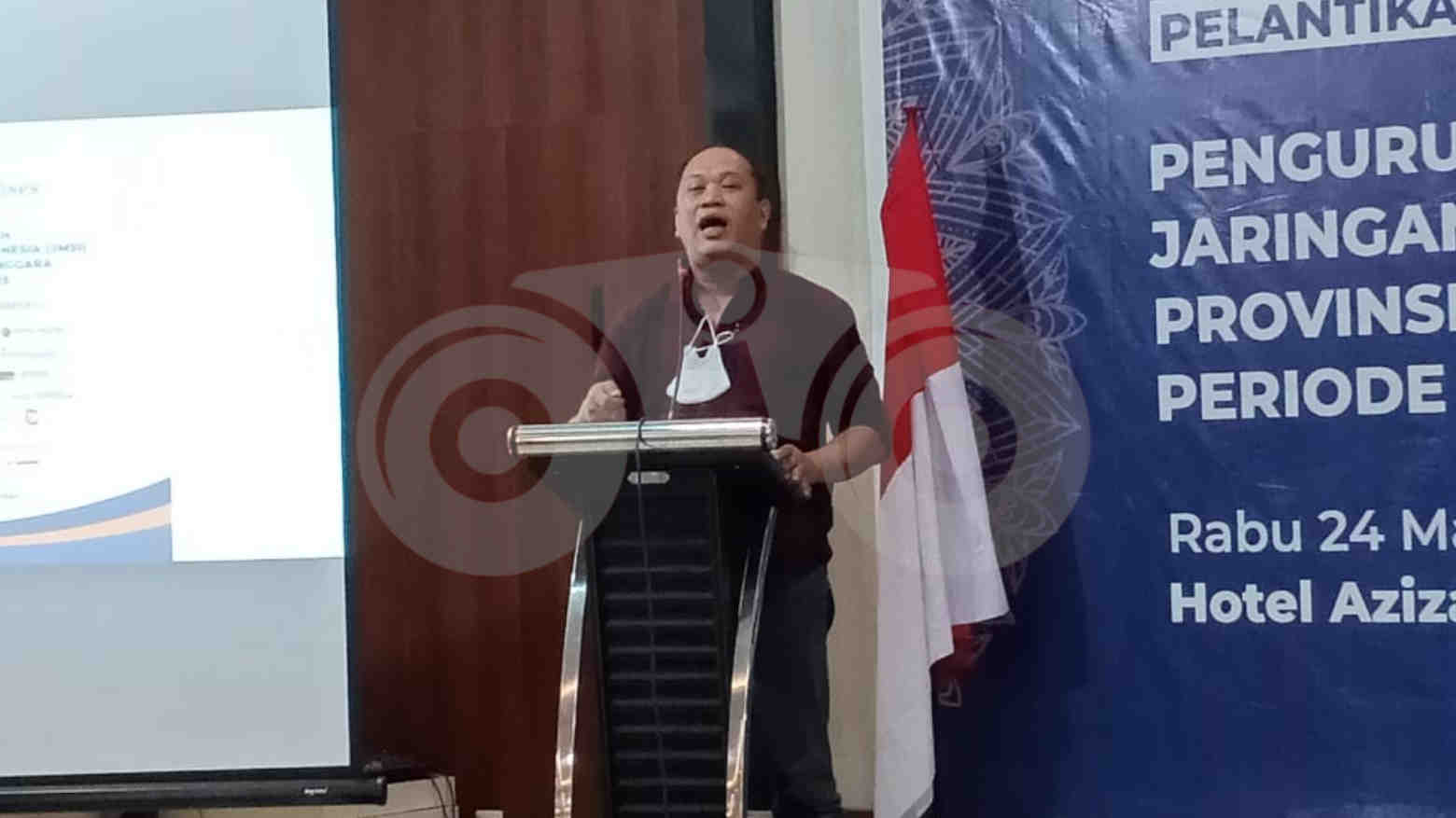 Ruksamin, Bupati Pertama di Sultra yang Pesan Mobil Listrik