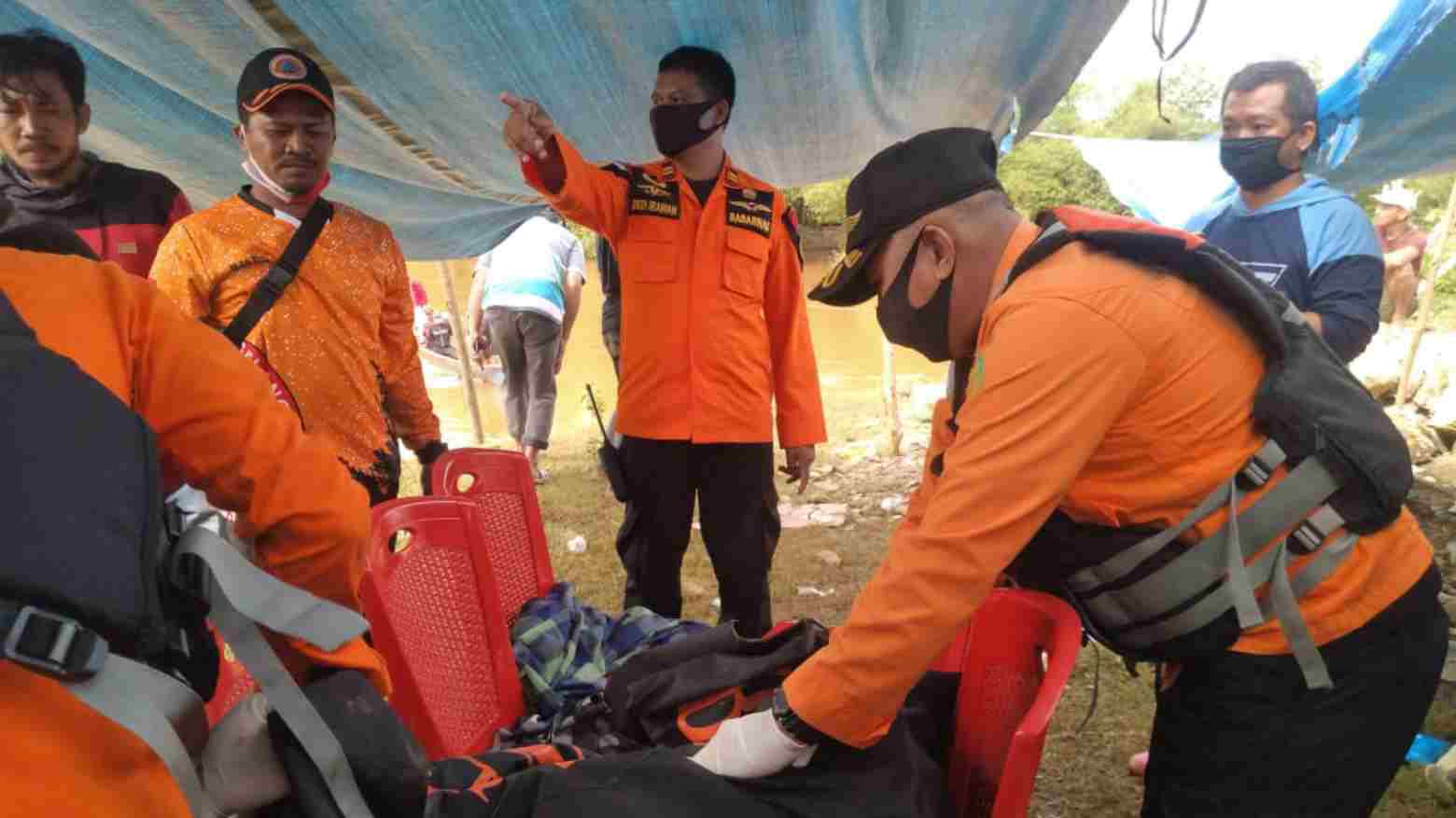 SAR Temukan Potongan Tubuh Pria yang Hilang di Sungai Konawe Utara