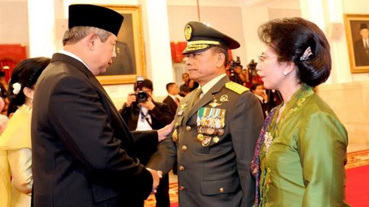 SBY: Moeldoko Bersekongkol dengan Orang Dalam dan Berdarah Dingin Lakukan Kudeta