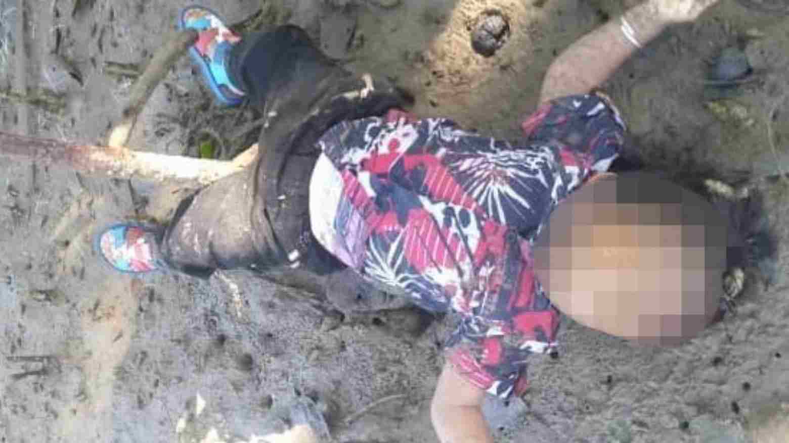 Sempat Hilang, Bocah Dua Tahun Ditemukan Tewas, Begini Kronologisnya