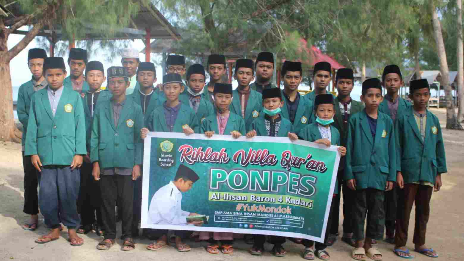 Setiap Tahun Santri Bertambah, Bukti Belajar di Pondok Pesantren Semakin Diminati