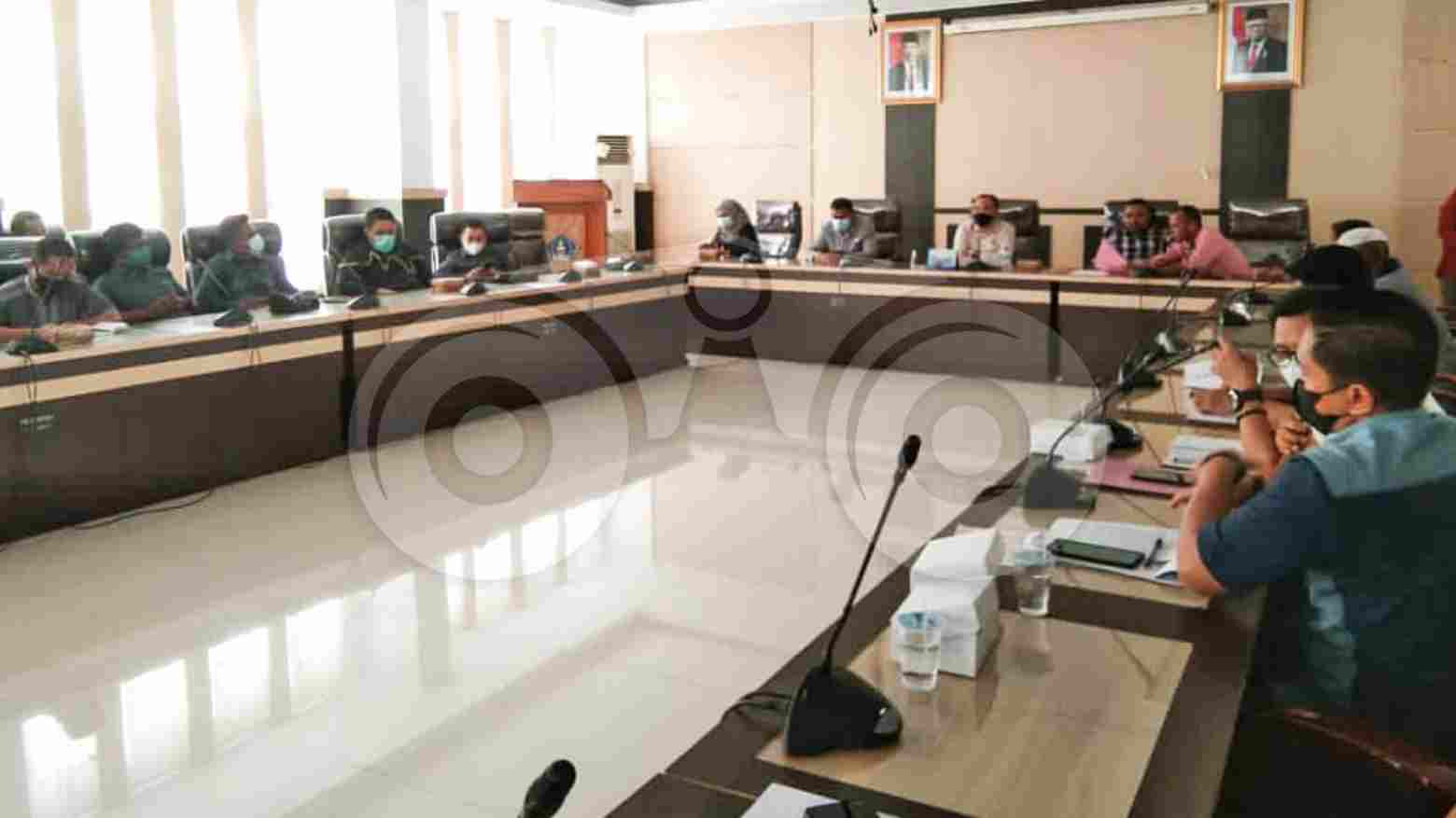 Sewa Lapak Hingga Parkiran di Pelelangan Ikan Diduga Masuk Kantong Oknum