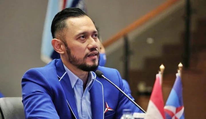 Sikapi KLB Sumut, AHY: Saya Ketua Umum Demokrat yang Sah