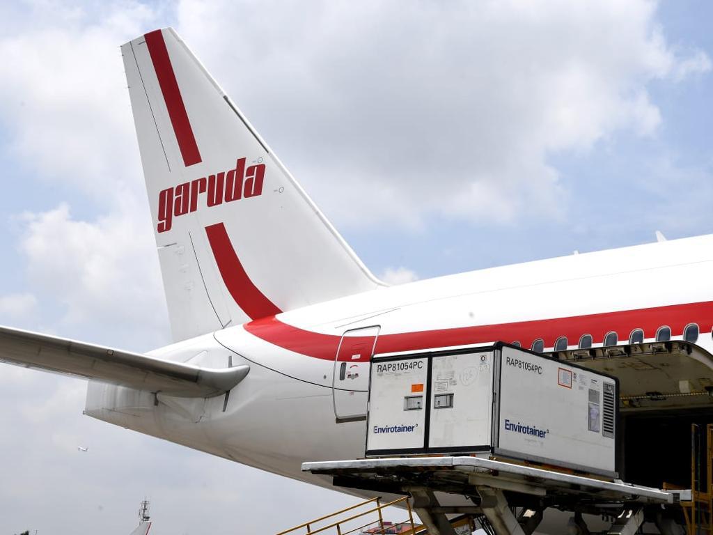 Sinovac Kembali Kirim Sepuluh Juta Dosis Bahan Baku Vaksin COVID-19 ke Indonesia