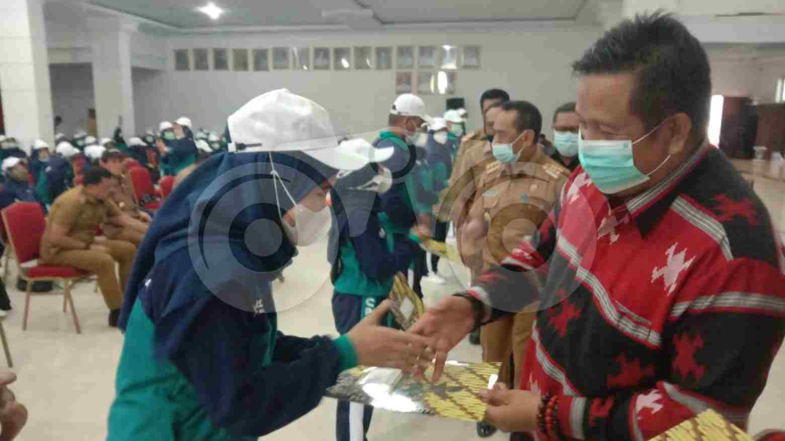 SK 80 Persen, 19 CASN di Muna Masih Bermasalah