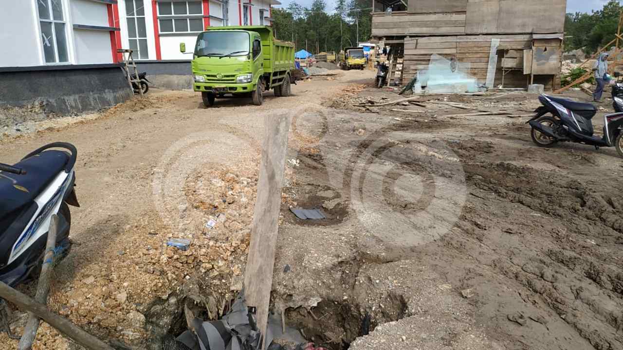 Soal Pembangunan RSUD Busel, Polres Buton Diminta Tak Pilih Kasih dalam Menegakan Hukum