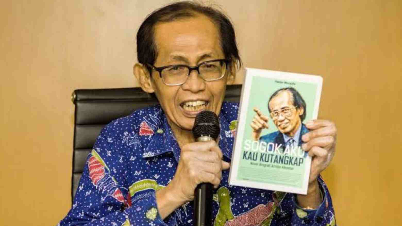 Sosok Artidjo Alkostar, Mantan Hakim MA yang Ditakuti Koruptor Kini Telah Tiada