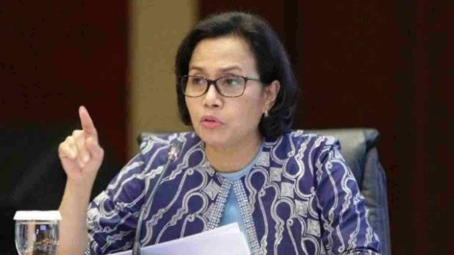 Sri Mulyani Kini Tunjuk Rionald Silaban Jadi Orang Terkaya di RI