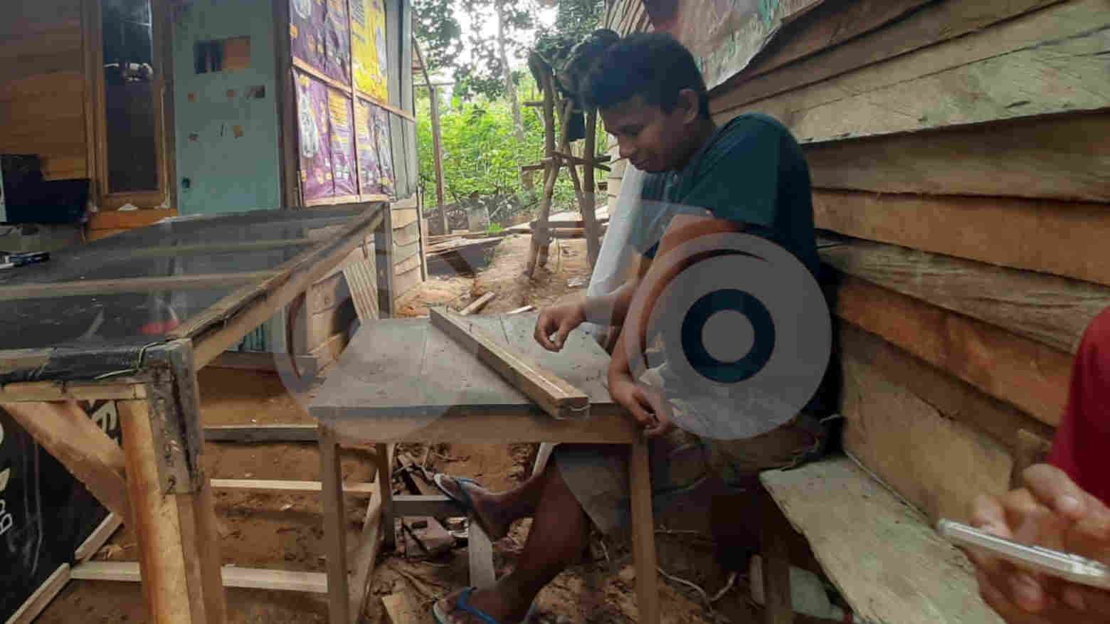 Sulit Dapat Kerja di Kendari Membuat Pemuda Ini Frustasi, Begini Kisahnya