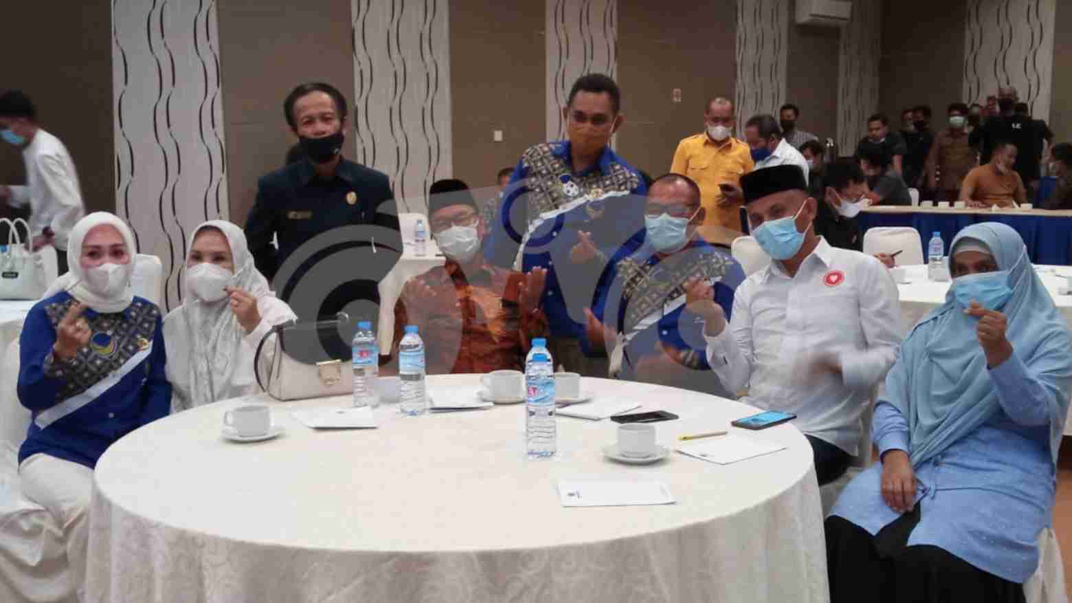 Surunuddin-Rasyid Kembali Nahkodai Konawe Selatan