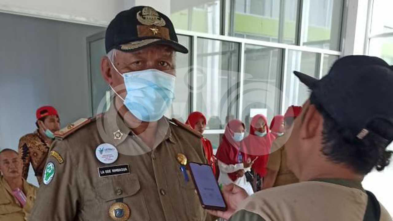 Tahun Ini, Satu Puskesmas Diperbatasan Muna-Buteng Dibangun