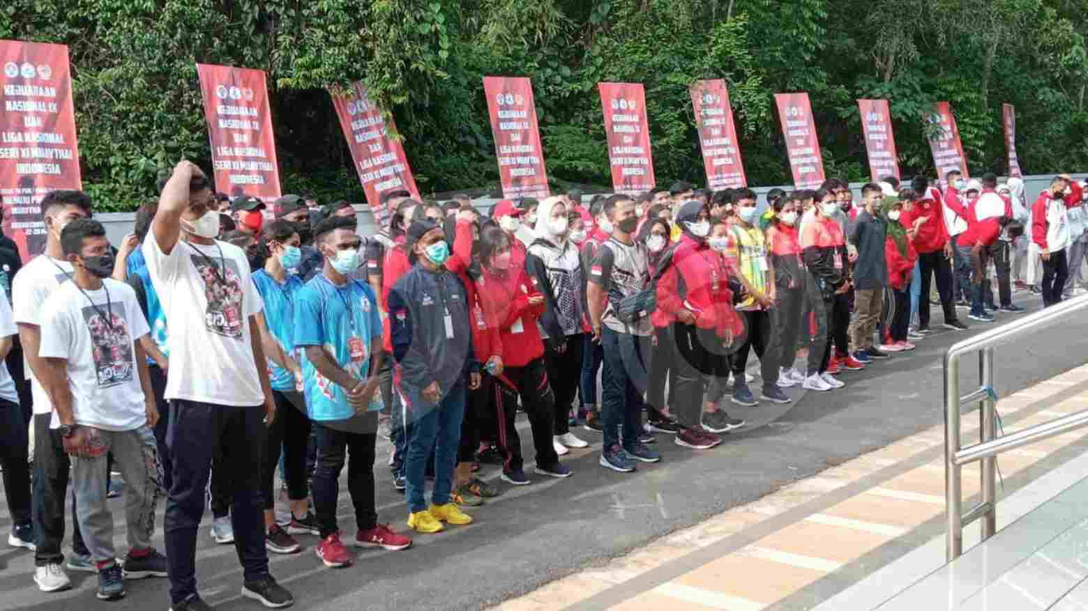 Tahun Ini, Sultra Jadi Tuan Rumah Kejurnas Muaythai untuk Pertama Kali