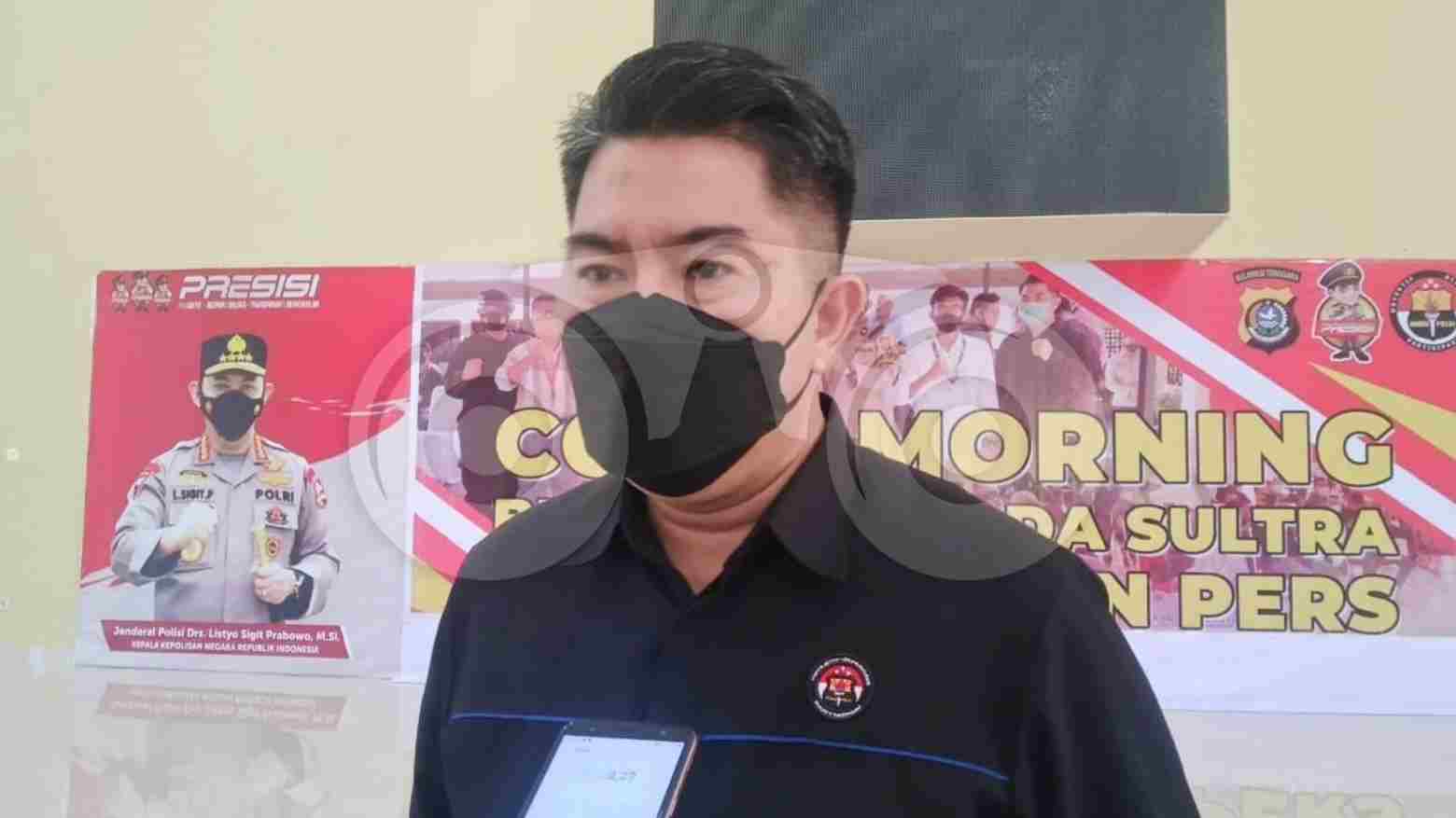 Tak Ada Larangan Mudik Lebaran 2021, Polda Sultra Tetap Gelar Operasi Ketupat