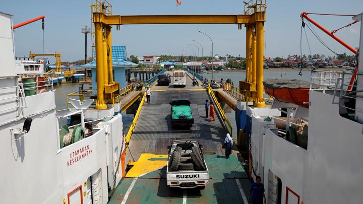 Terbaru, Jadwal Feri Torobulu-Tampo