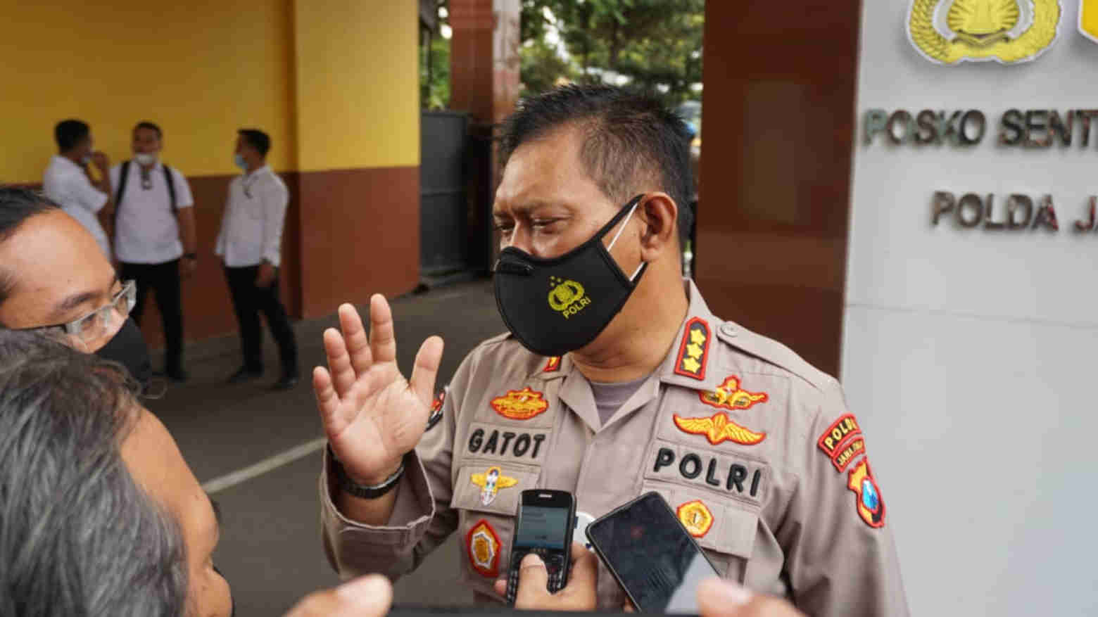 Tersandung Kasus Salah Tangkap, Kasatnarkoba Polresta Malang Dimutasi