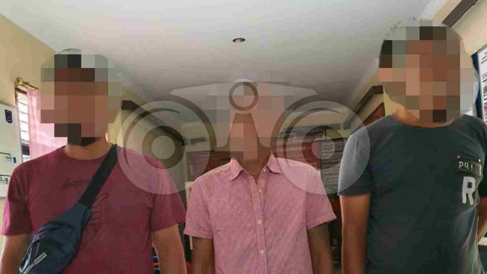 Tiga Pelaku Pungli di Medan Ditangkap Polisi