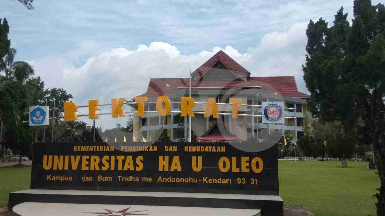 UHO Masuk 20 Daftar PTN yang Banyak Menerima Mahasiswa di SNMPTN 2021