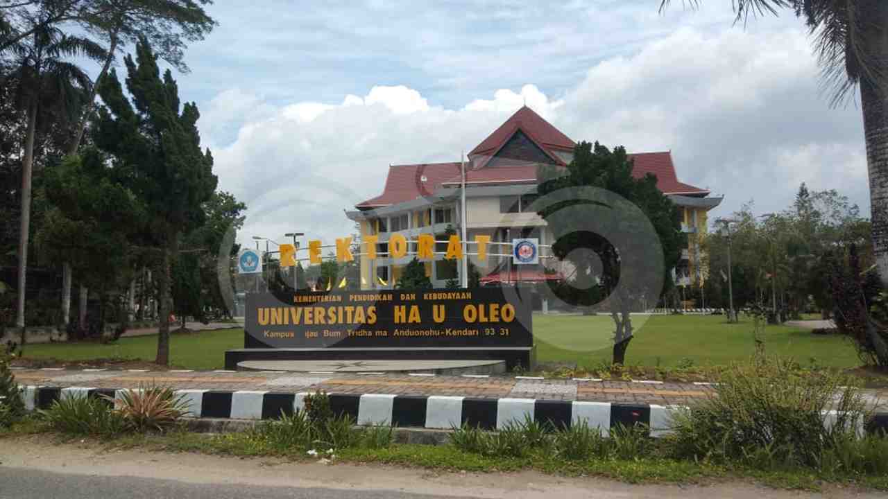 UHO Rengking 2 PTN Terbanyak Menerima Mahasiswa Pemegang KIP Kuliah