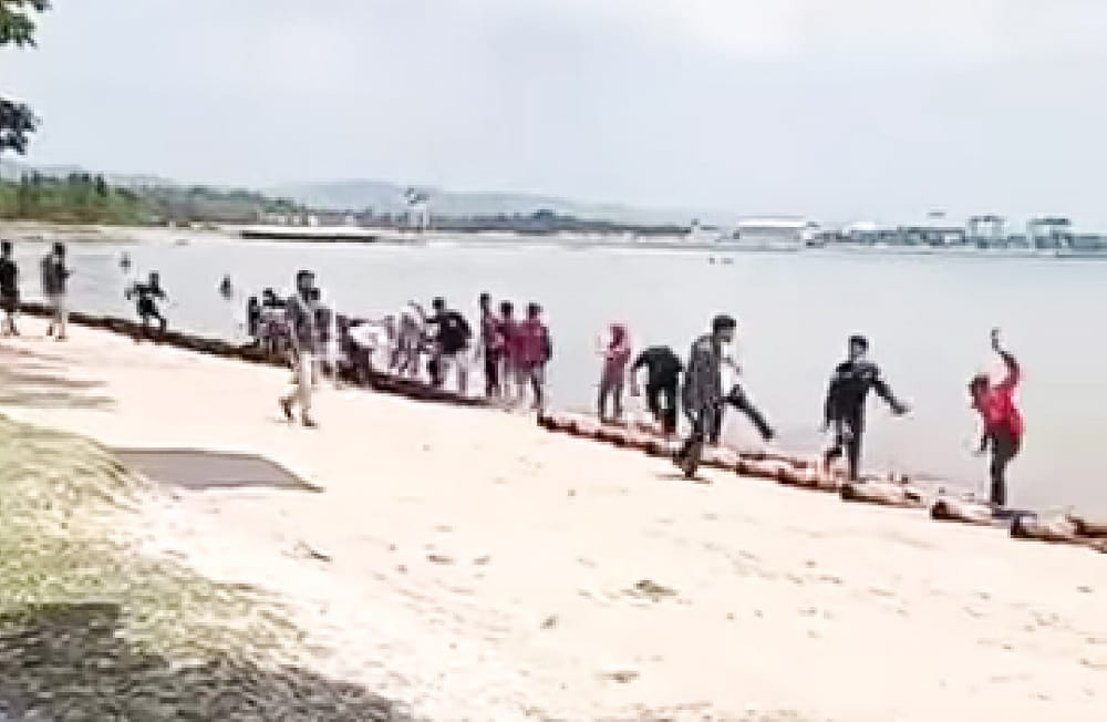 Universitas Benarkan Video Viral Perpeloncoan adalah Maba UHO