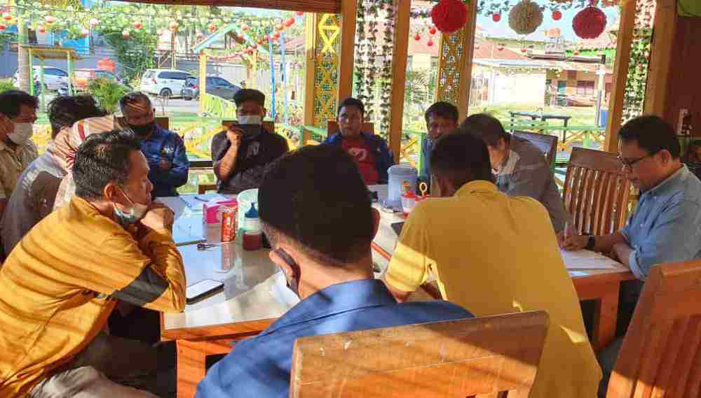 Usai Verfak Dewan Pers, JMSI Sultra Mantapkan Persiapan Pelantikan Pengurus