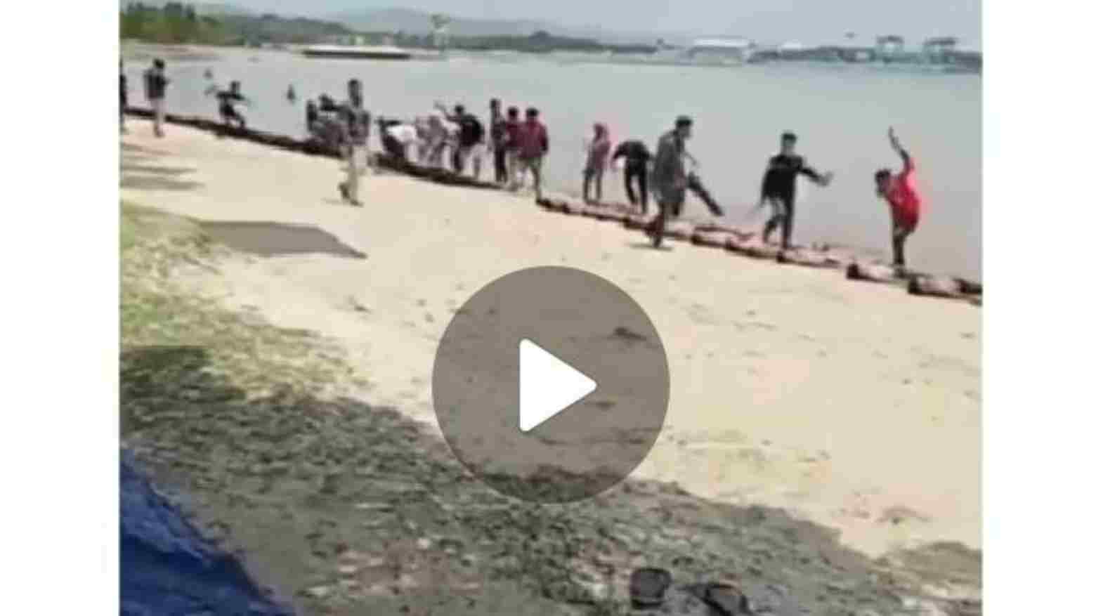 Viral Video Perpeloncoan Maba UHO, Tuai Kecaman hingga Minta Dilaporkan