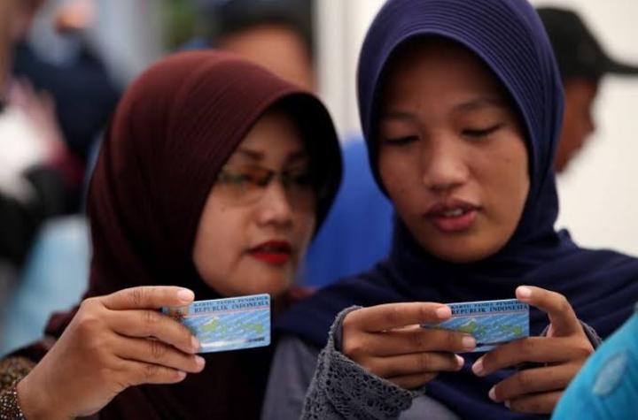 Warga Kendari Bisa Ganti Foto KTP-el Lewat Aplikasi Jari, Berikut Prosedurnya