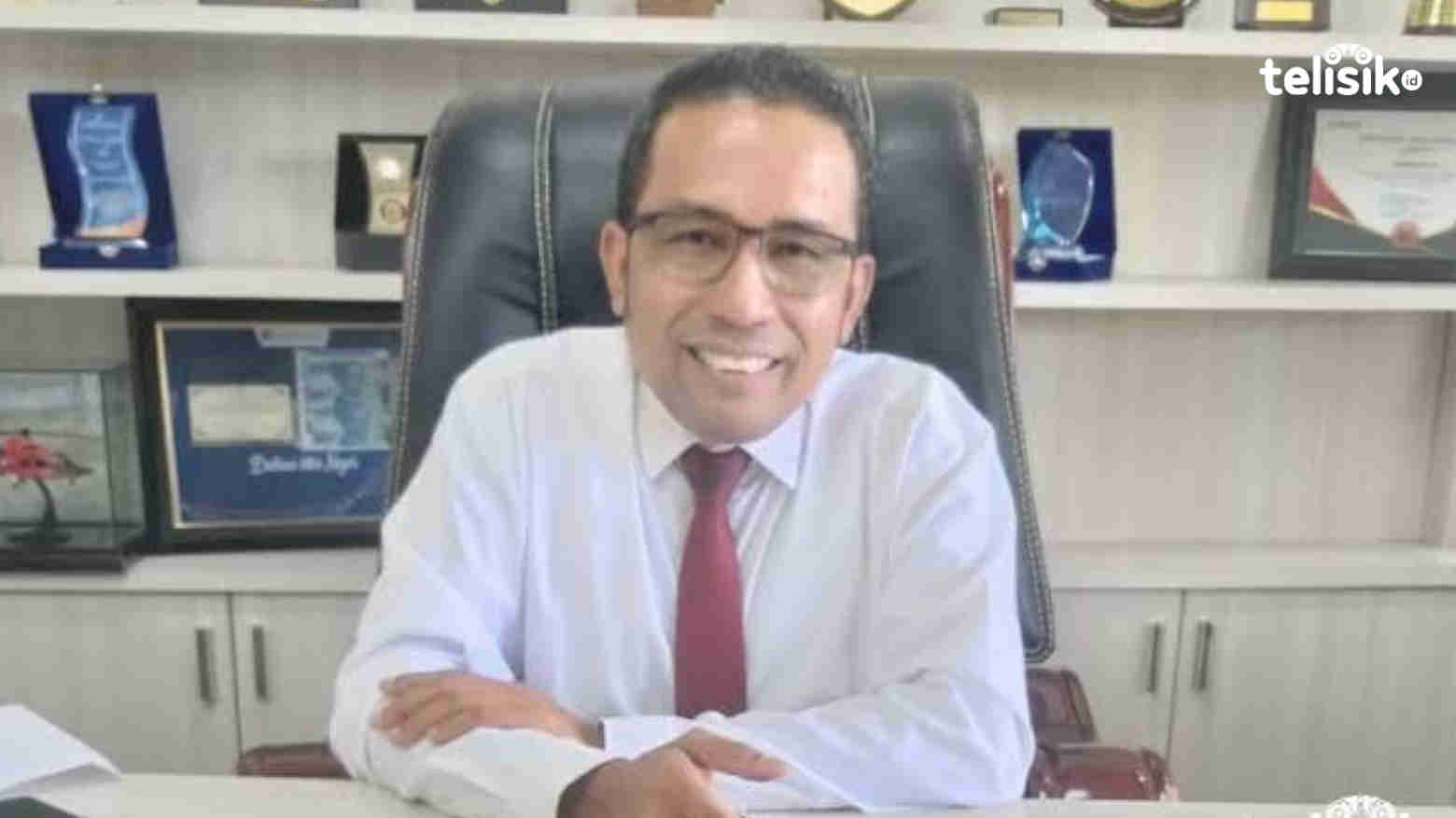 Pencalonan Prof Zamrun di Tangan Senat UHO