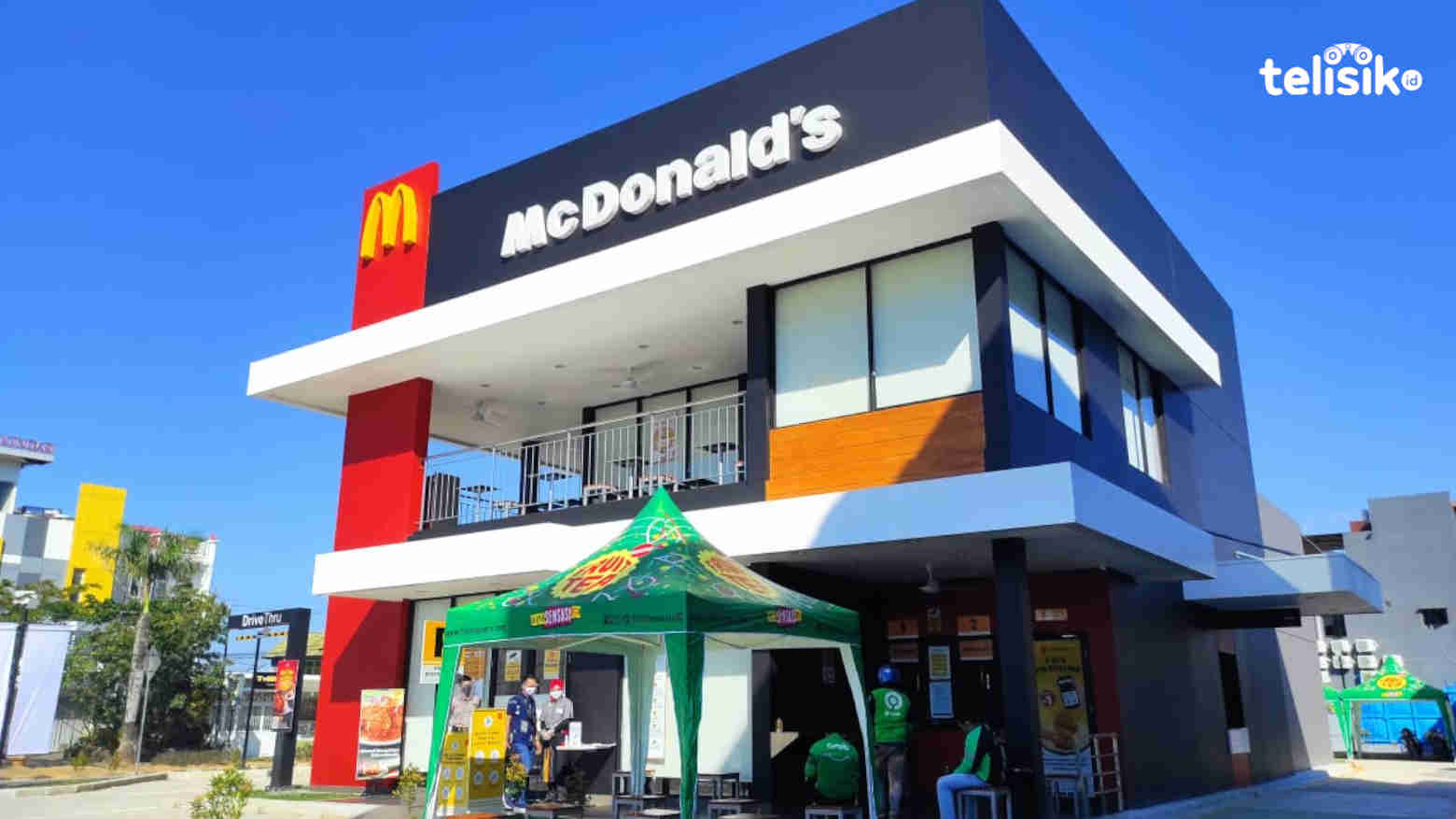 Hari Ini McDonals Kendari Diresmikan, Berikut Jam Bukanya