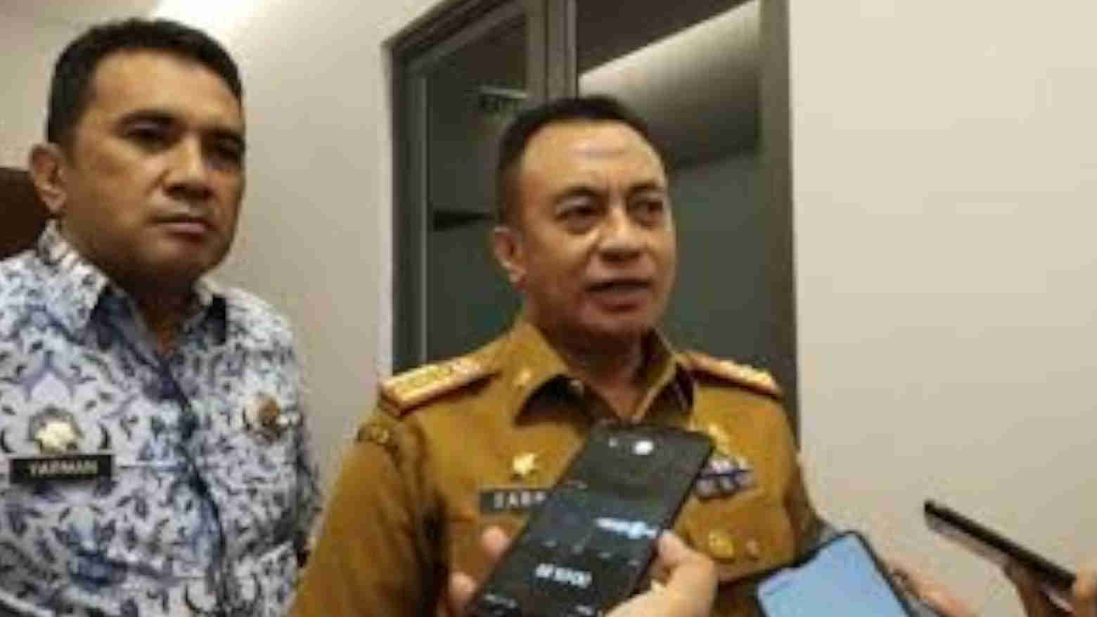 Selain Asisten I, Dua Kabag Pemkot Makassar Ikut Terlibat Narkoba