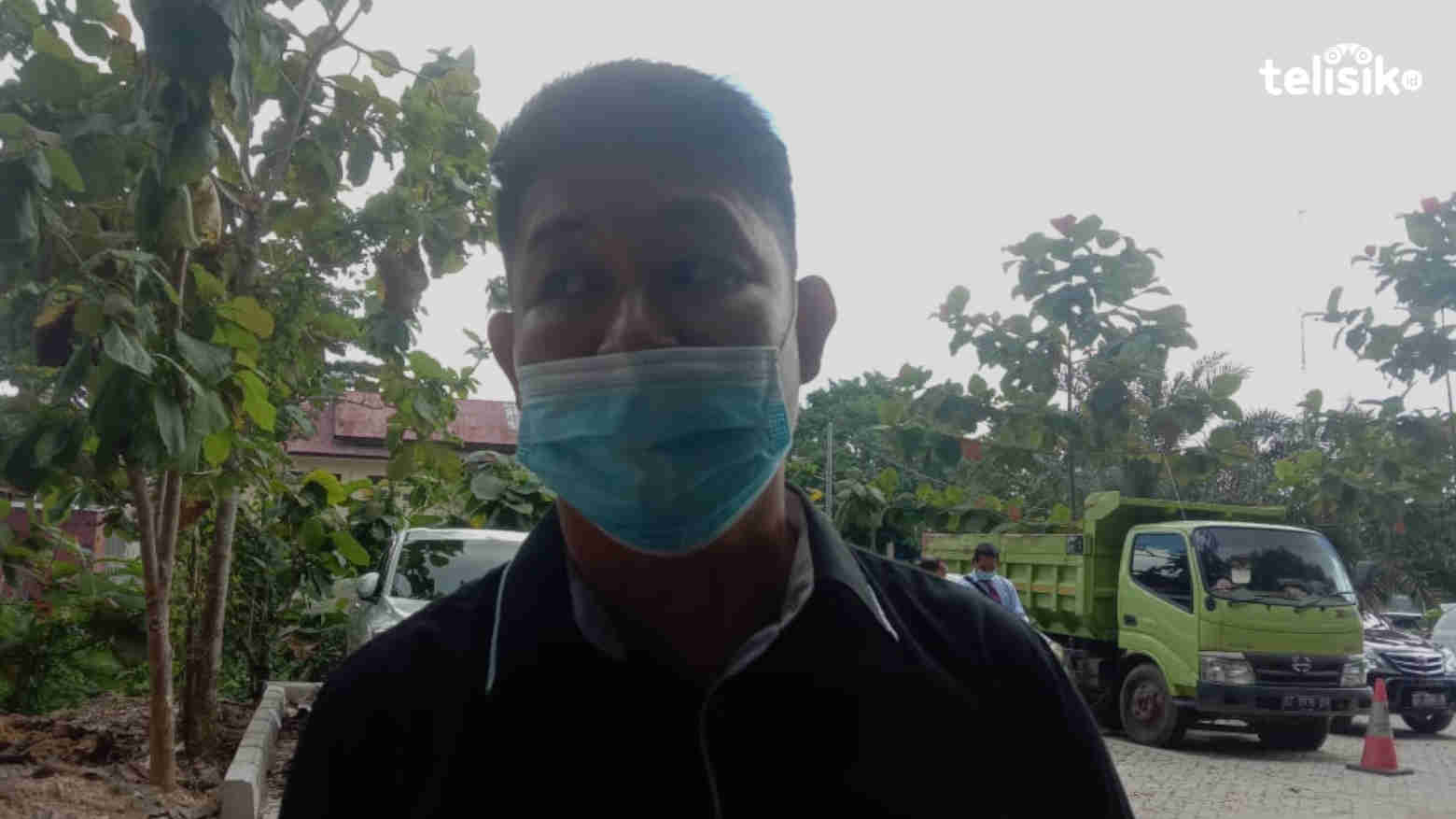 Warga dan Perusahaan Tambang PT TJA  Saling Klaim Lahan