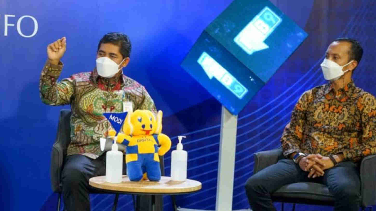 Pemerintah Siapkan Peta Jalan Industri 4.0 Menuju 10 Besar Negara Ekonomi Terbesar