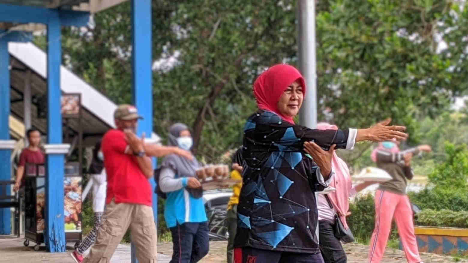 Tarian Diiringi Lagu Bahasa Tolaki Bentuk Pelestarian Budaya Lokal Konawe Selatan