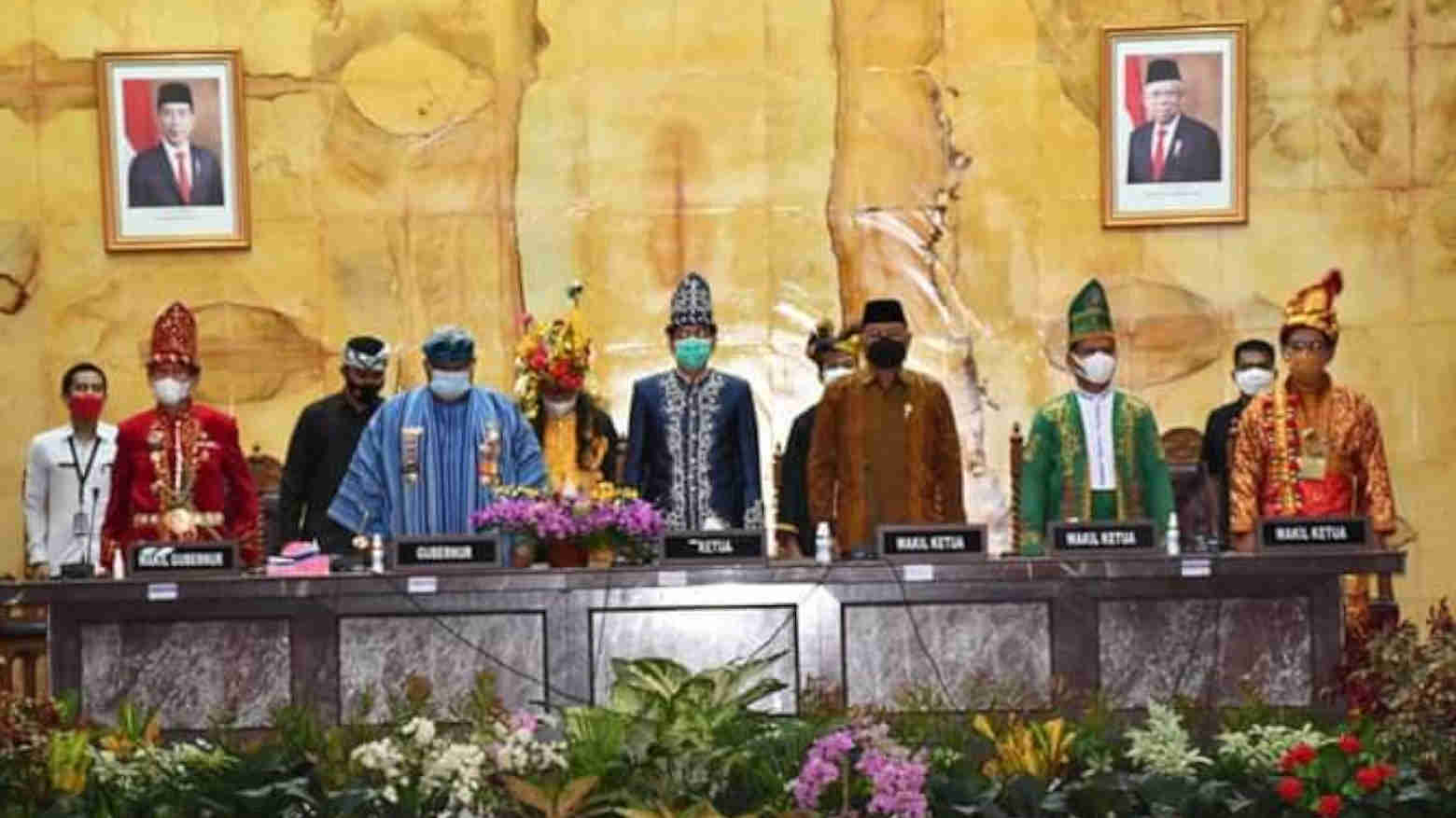 HUT Sultra ke-57, DPRD Harap Pemprov Buat Kebijakan Dukung Produktivitas Warga