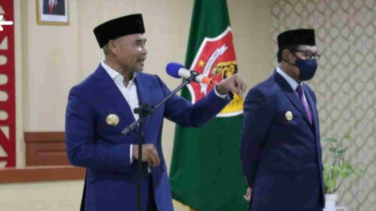 11 Kabupaten Belum Masukkan Data DTH, Gubernur NTT Keluarkan Ultimatum