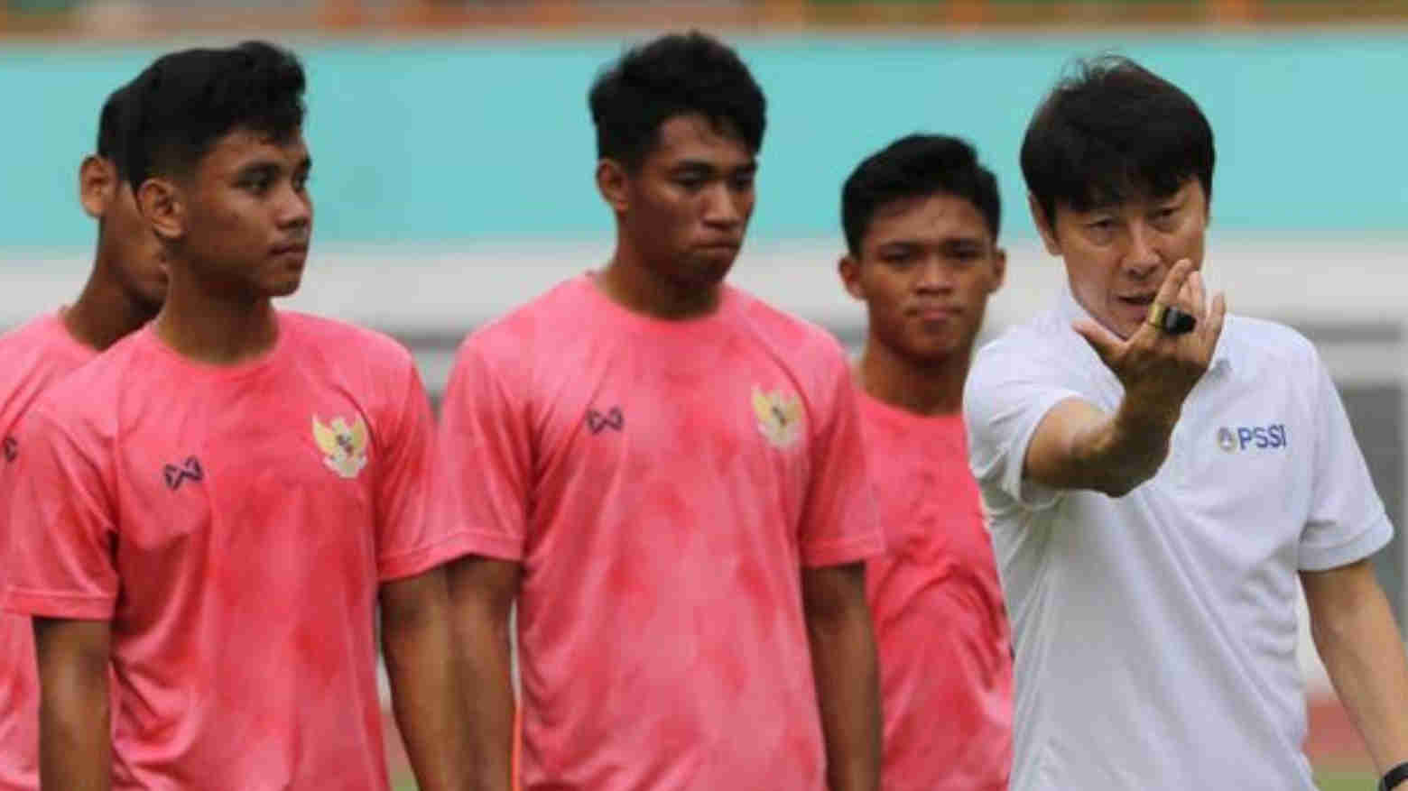 34 Pemain dipanggil Shin Tae-yong Persiapan Kualifikasi Piala Dunia 2022